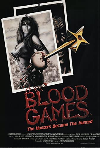 Blood Games 1990 720p BluRay x264-x0r