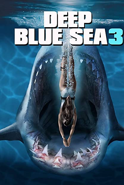 Deep Blue Sea 3 2020 1080p Amazon WebDl H264 AC3 DD5 1 Will1869