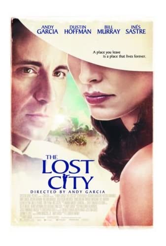 The Lost City 2005 1080p BluRay x265-RARBG