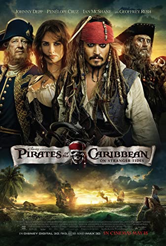 Pirates of the Caribbean On Stranger Tides 2011 BluRay 1080p AVC DTS-HDMA 7 1 REMUX-FraMeSToR