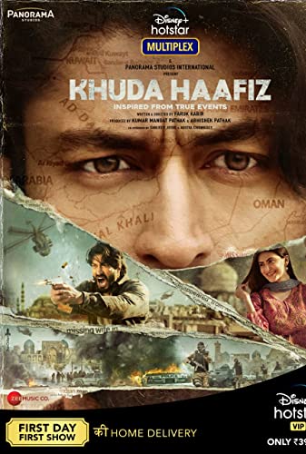 Khuda Haafiz 2020 Hindi 720p WEBRip x264 AAC 5 1 ESubs - LOKiHD - Telly