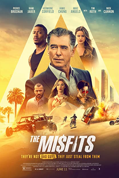 The Misfits 2021 1080p WEBRip 1400MB DD5 1 x264-GalaxyRG