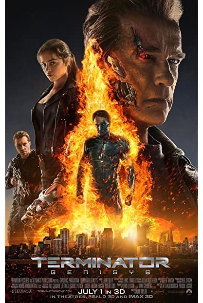 Terminator Genisys 2015 720p HD x264 MoviesFD