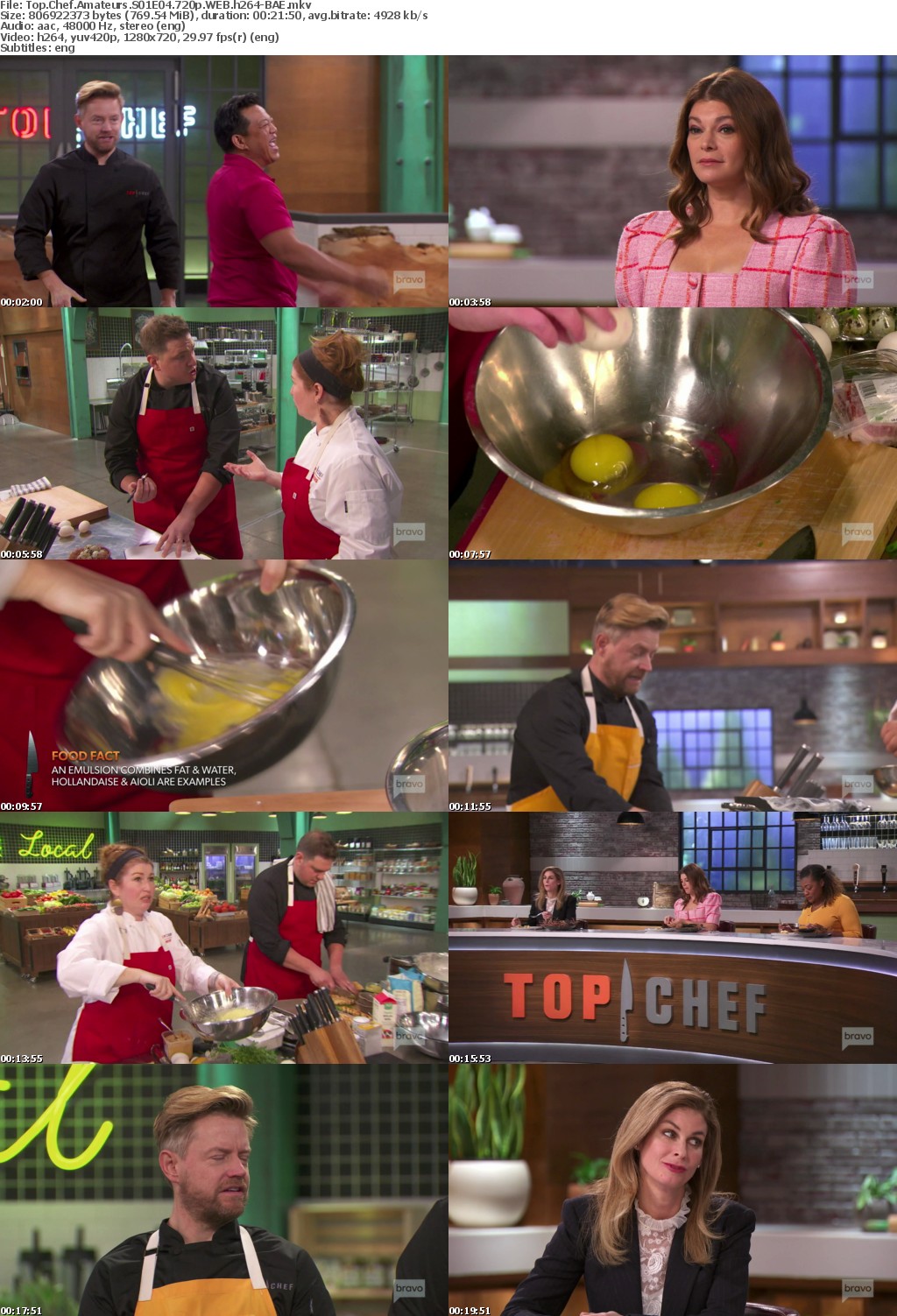Top Chef Amateurs S01E04 720p WEB h264-BAE