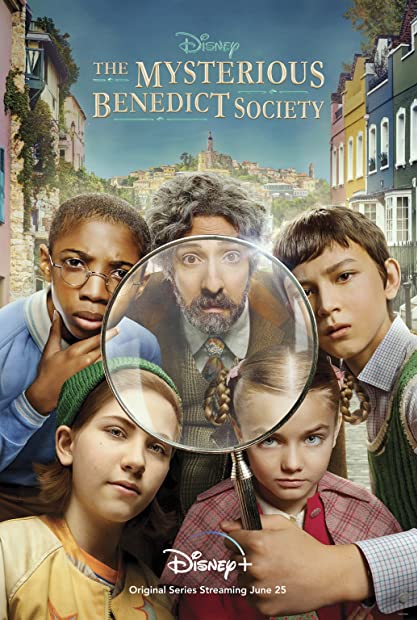 The Mysterious Benedict Society S01E08 Big Day Today 720p DSNP WEBRip DDP5  ...