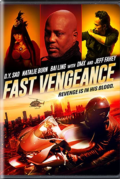 Fast Vengeance 2021 720p BluRay 800MB x264-GalaxyRG