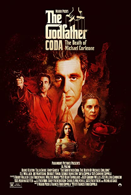 The Godfather Part III (1990) 1080p BluRay x264 Dual Audio English Hindi AC3 ESub - SP3LL