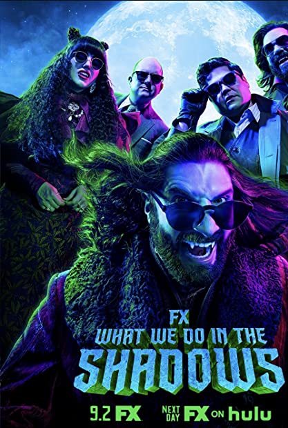 What We Do in the Shadows S03E02 The Cloak of Duplication 720p AMZN WEBRip DDP5 1 x264-NTb