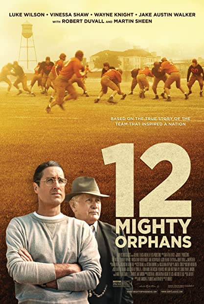 12 Mighty Orphans (2021) Hindi Dub 1080p WEB-DLRip Saicord