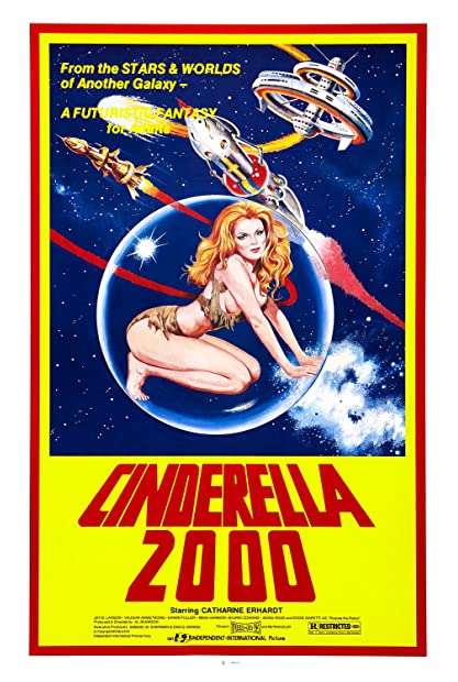 Cinderella (2021) Hindi Dub WEB-DLRip Saicord