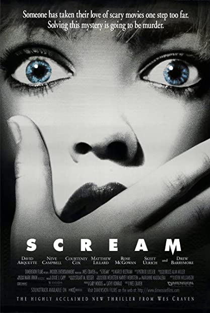 Scream 1996 UNCUT 720p BluRay 999MB HQ x265 10bit-GalaxyRG