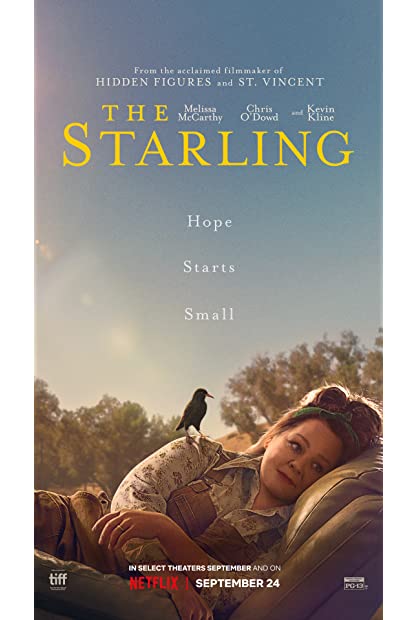 The Starling (2021) Il Nido dello Storno FullHD 1080p H264 Ita Eng AC3 5 1  ...