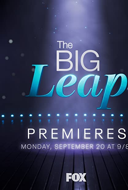 The Big Leap S01E03 XviD-AFG