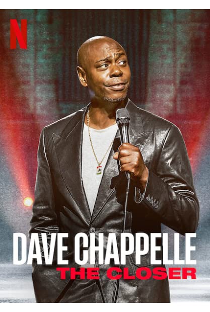 Dave Chappelle - The Closer (2021) (1080p NF WEB-DL x265 HEVC 10bit DDP 5 1 Vyndros)