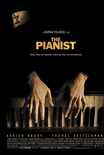The Pianist (2002) 720P Bluray X264 Moviesfd