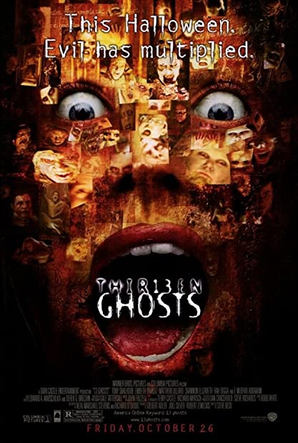 Thir13en Ghosts (2001) 720P Bluray X264 Moviesfd