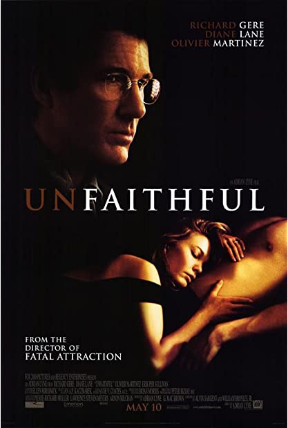 Unfaithful (2002) 720P Bluray X264 Moviesfd