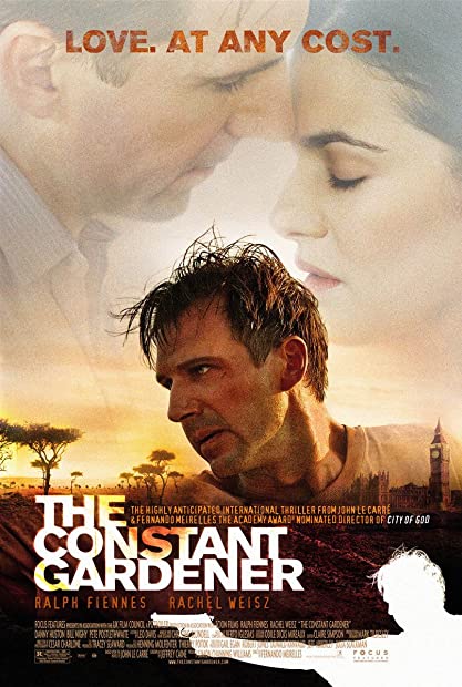 The Constant Gardener (2005) 720p BluRay X264 MoviesFD