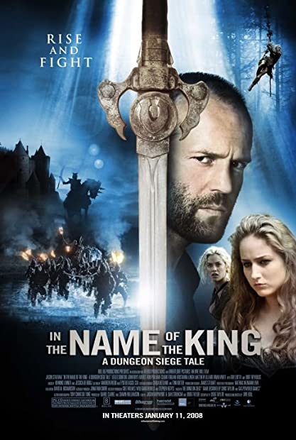 In The Name Of The King A Dungeon Siege Tale (2007) 720p BluRay x264 - MoviesFD
