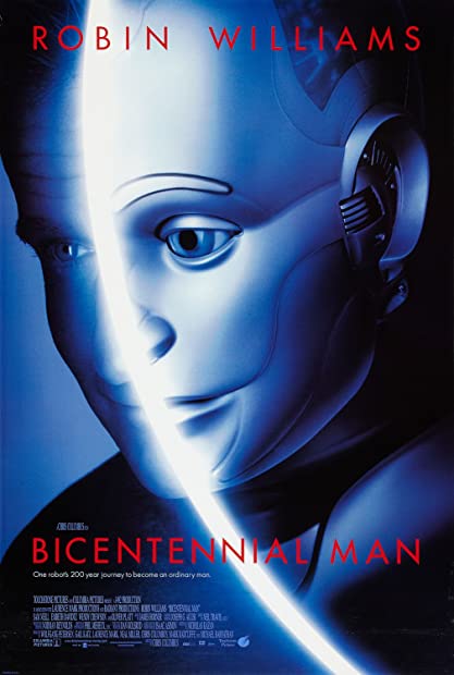 Bicentennial Man (1999) 1080p HEVC 7-Rip
