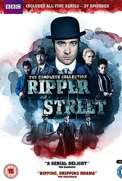 Ripper Street 2012 Season 3 Complete 720p BluRay x264 i c