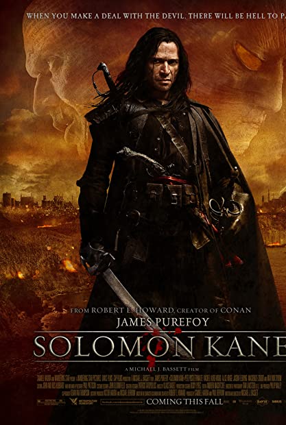 Solomon Kane (2009) 720p BluRay x264 - MoviesFD