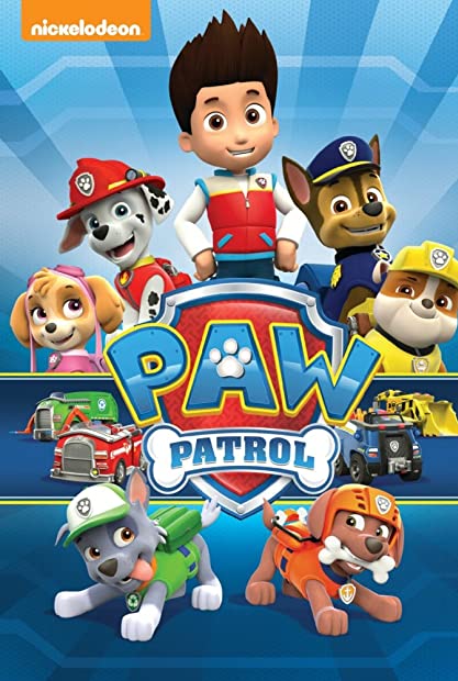 Paw Patrol S08E24E25 720p NICK WEBRip AAC2 0 H264-LAZY