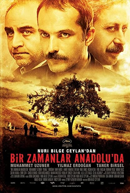 Once Upon a Time in Anatolia (2011) Turkish 720p BluRay x264 - MoviesFD