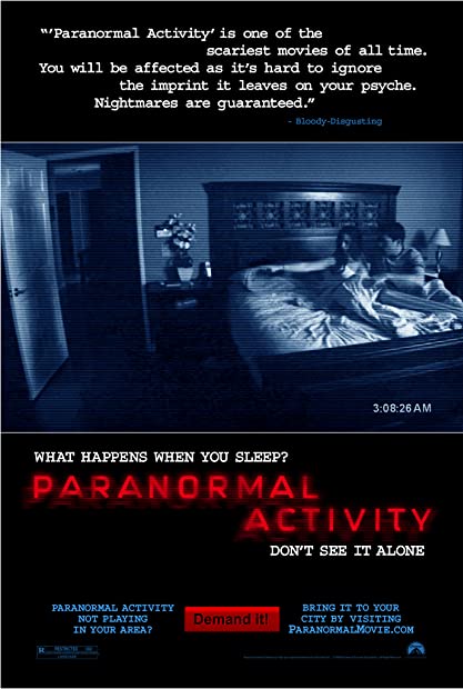 Paranormal Activity 3 (2011) 720p BluRay x264 - MoviesFD