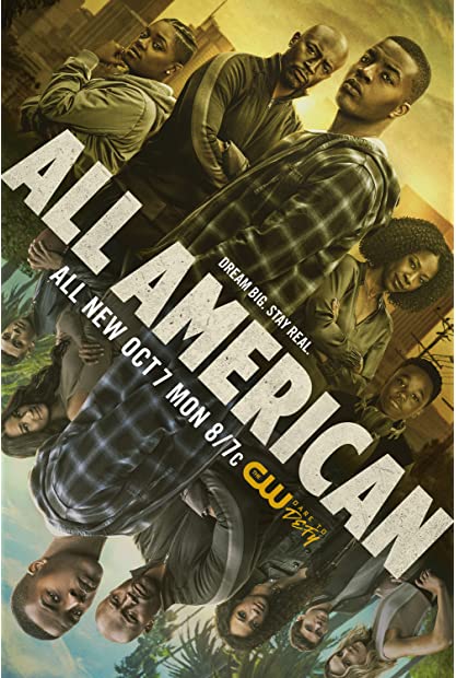 All American S04E05 HDTV x264-GALAXY