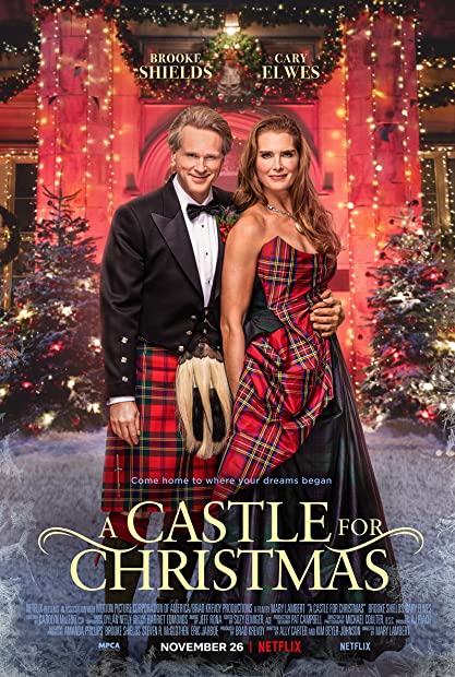 A Castle For Christmas 2021 1080p NF WEB-DL DDP5 1 Atmos HDR HEVC-EVO