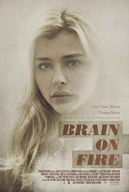 Brain on Fire (2016) 720p BluRay x264 - MoviesFD