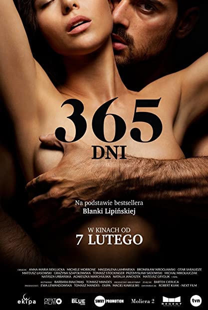 365 Days (2020) Polish 720p WebRip x264 - MoviesFD