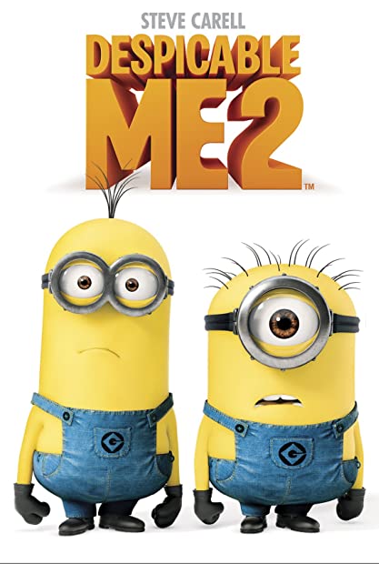 Despicable Me 2 (2013) 720p BluRay x264 - MoviesFD