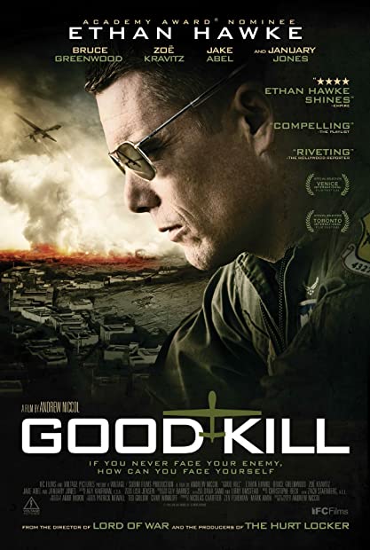 Good Kill (2014) 720p BluRay x264 - MoviesFD