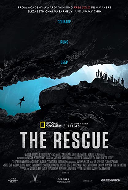 The Rescue 2021 720p WEBRip 800MB x264-GalaxyRG