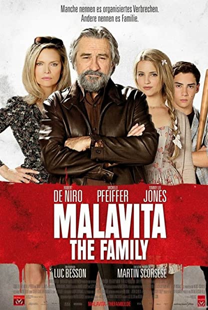 The Family (2013) 720p BluRay x264 - MoviesFD