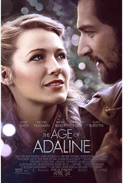 The Age of Adaline (2015) 720p BluRay x264 - MoviesFD