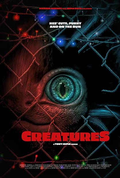 Creatures 2021 720p BluRay 800MB x264-GalaxyRG