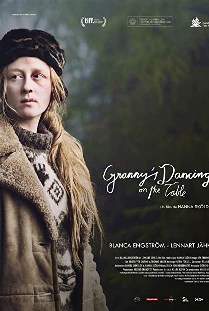 Granny Is Dancing On The Table 2015 SWEDiSH 1080p WEB-DL x264