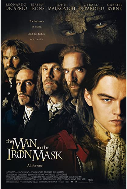 The Man in the Iron Mask 1998 REMASTERED 720p BluRay 999MB HQ x265 10bit-GalaxyRG