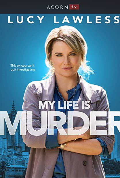My Life Is Murder S01 COMPLETE 720p BluRay x264-GalaxyTV