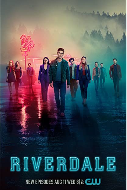 Riverdale US S06E04 Chapter Ninety-Nine The Witching Hour Part s 720p AMZN WEBRip DDP5 1 x264-NTb