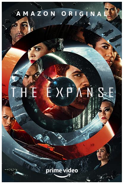 The Expanse (2015) S06E01 (1080p AMZN WEB-DL x265 HEVC 10bit DDP 5 1 Vyndro ...