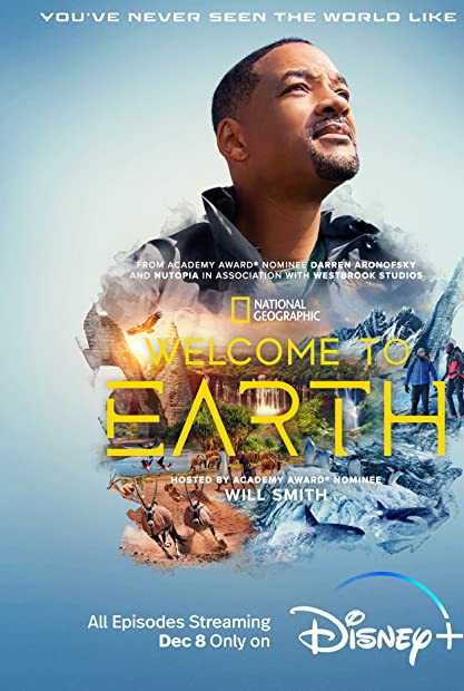 Welcome to Earth S1 E5 Speed of Life MP4 720p H264 WEBRip EzzRips