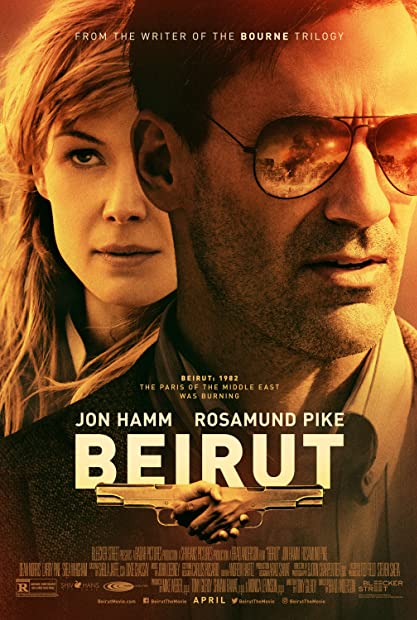 Beirut (2018) 720p BluRay x264- MoviesFD