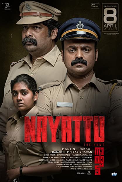 Nayattu (2021) Hindi Dub 720p WEB-DLRip Saicord