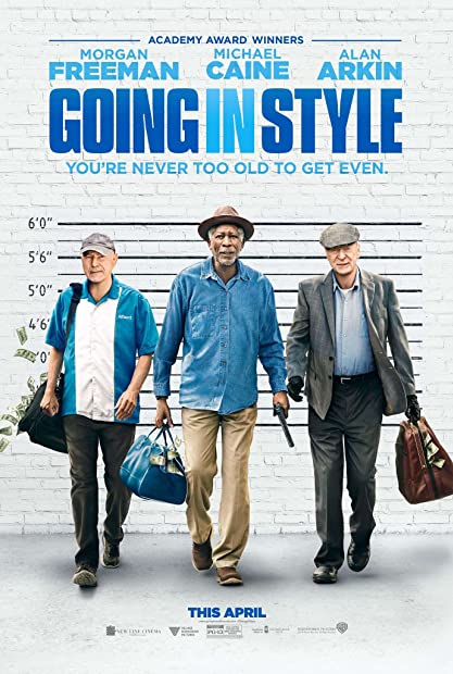 Going In Style (2017) 720p BluRay x264 - MoviesFD