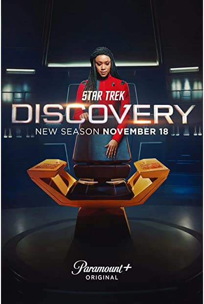 Star Trek Discovery S04E05 720p WEB x265-MiNX