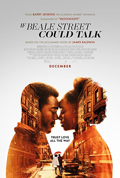If Beale Street Could Talk (2018) 720p BluRay x264- MoviesFD